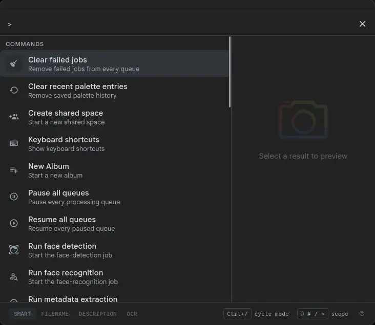 Prefix-Scoped Search screenshot